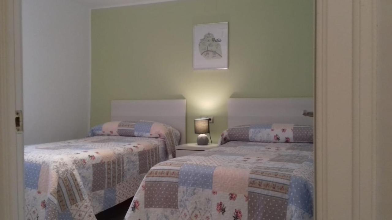 הוילה Salinas de Bielsa Vivienda Lanzon מראה חיצוני תמונה