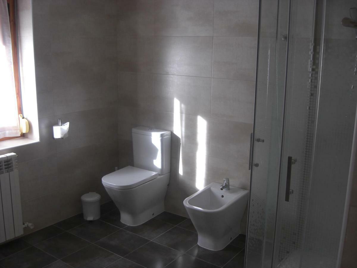 הוילה Salinas de Bielsa Vivienda Lanzon מראה חיצוני תמונה