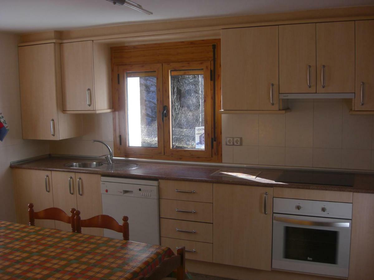 הוילה Salinas de Bielsa Vivienda Lanzon מראה חיצוני תמונה